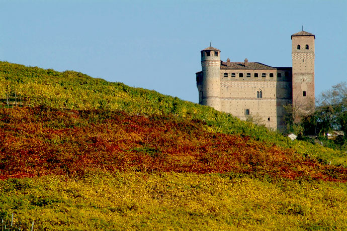 Castello di Serralunga d'Alba