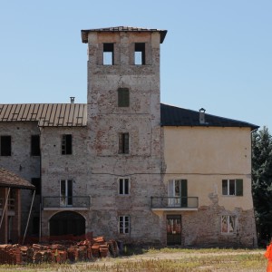 Antica abbazia di San Frontiniano - Alba