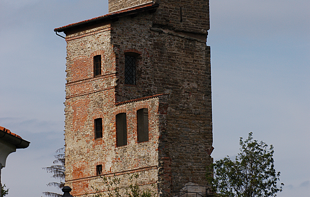 Torre di Camerana