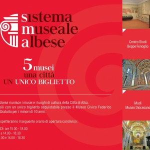 Sistema Museale Albese