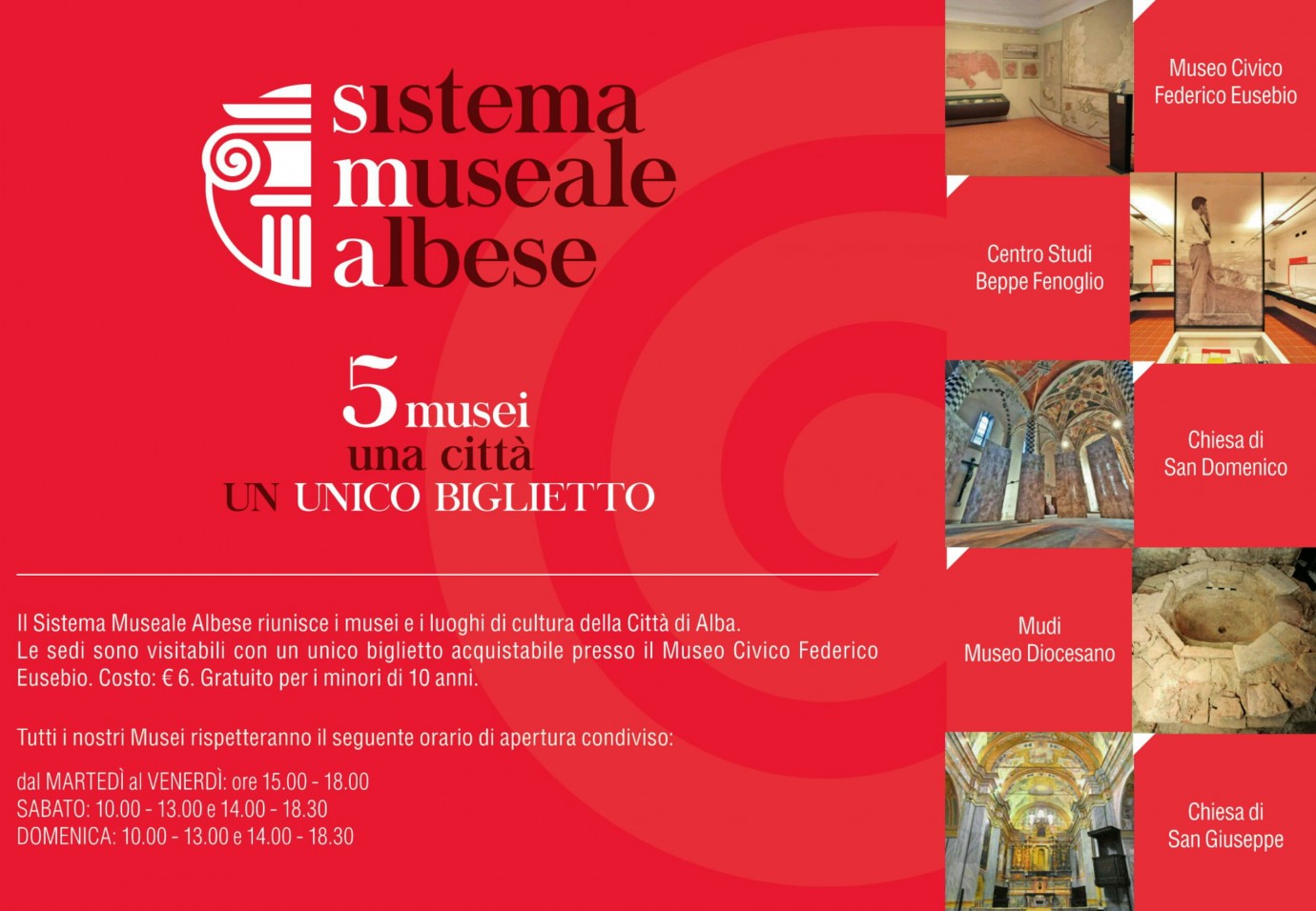 Sistema Museale Albese