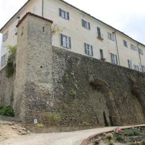 Castello di Perno - Monforte