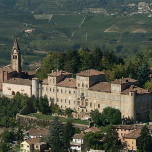 castello di Magliano Alfieri