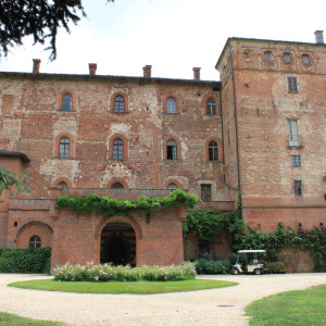 castello di Pralormo