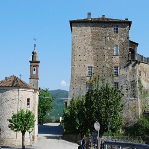 castello di borgomale