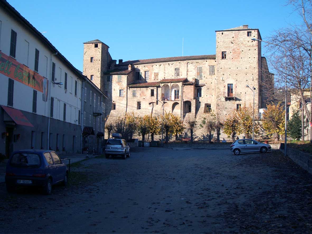 Monti Monastero Bormida