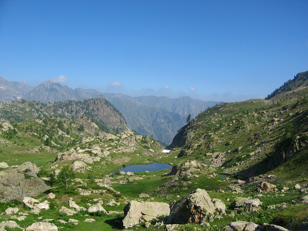 Valle Stura - Sant'Anna di Vinadio