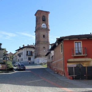 centro storico Montà