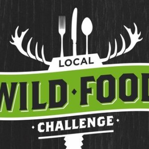 local wild food challenge