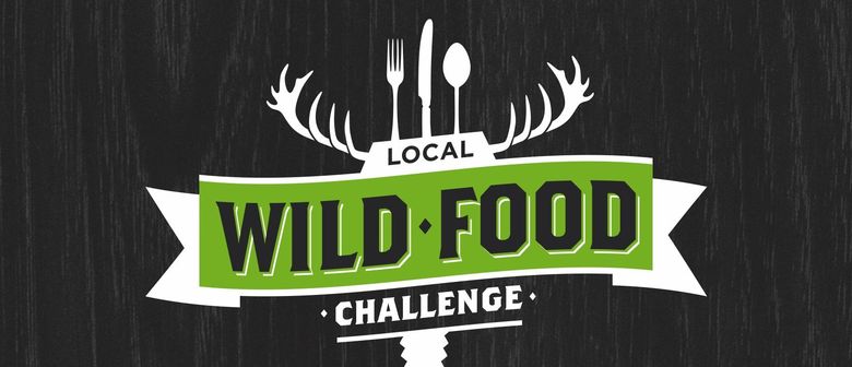 local wild food challenge