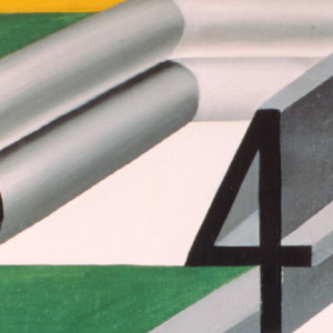 Giacomo Balla - I numeri innamorati, Mostra Fondazione Ferrero