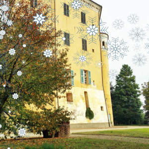 Sanfrè Castello Natale