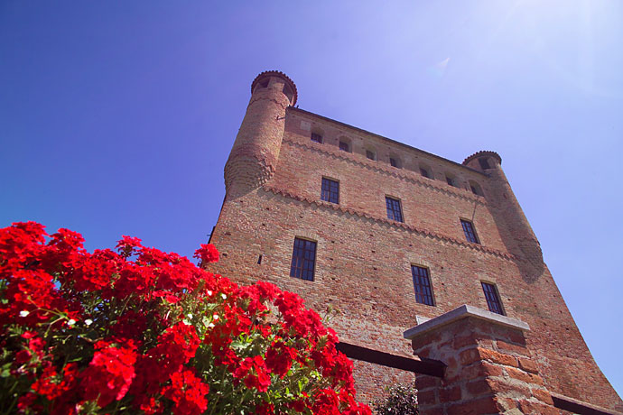 Castello di Grinzane Cavour