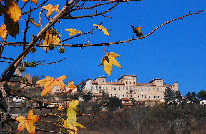 Castello di Magliano Alfieri