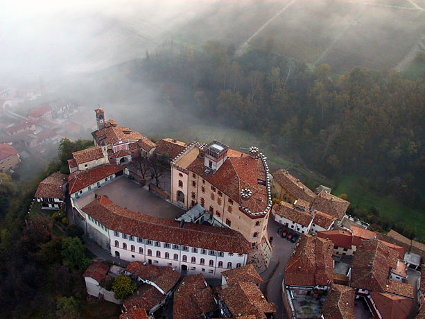 Castello Comunale Falletti di Barolo