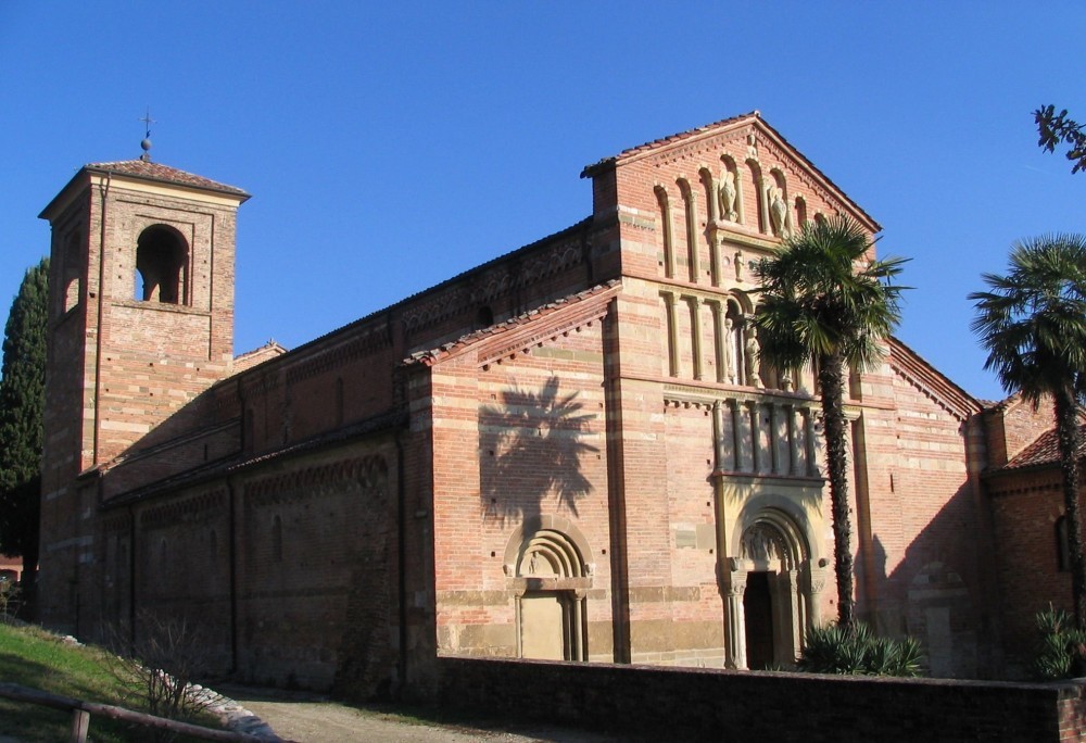 abbazia di Vezzolano