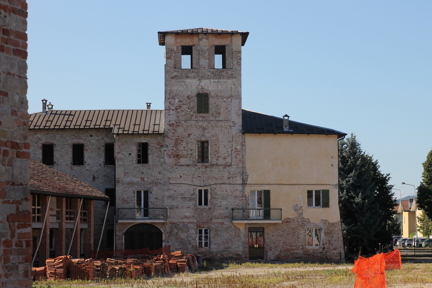 Antica abbazia di San Frontiniano - Alba