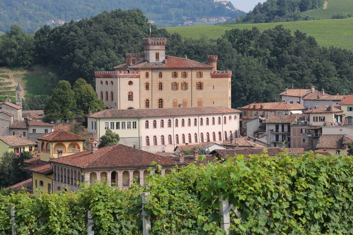 Castello di Barolo