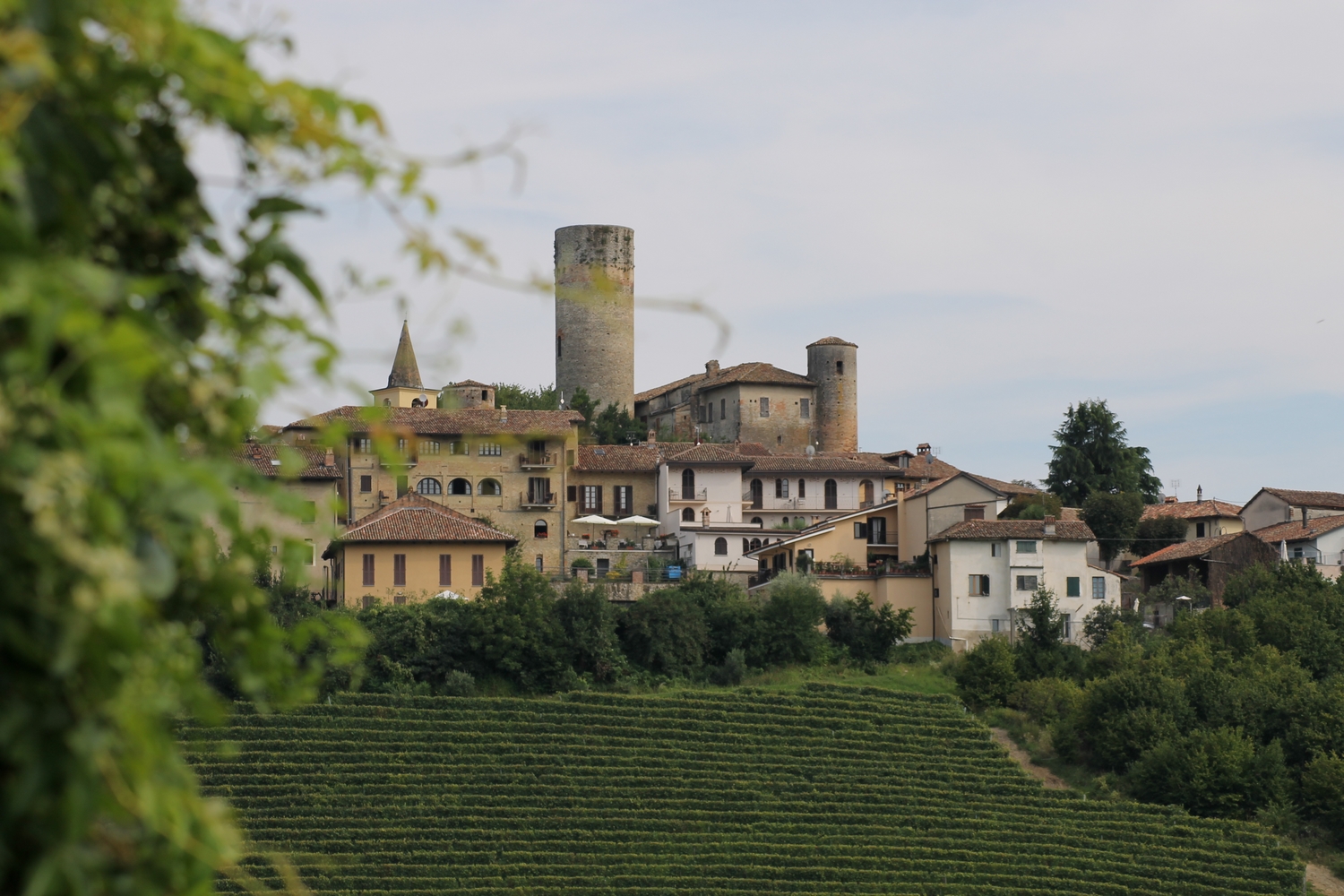 Castello di Castiglione Falletto