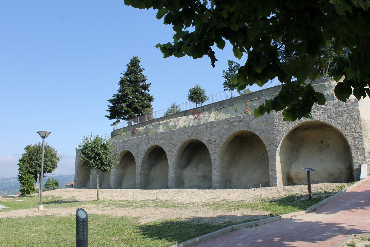 Castello di Diano d'Alba