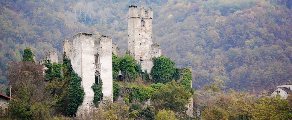 Castello di Gorzegno