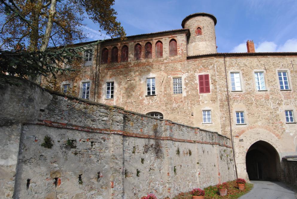 Castello di Sale San Giovanni