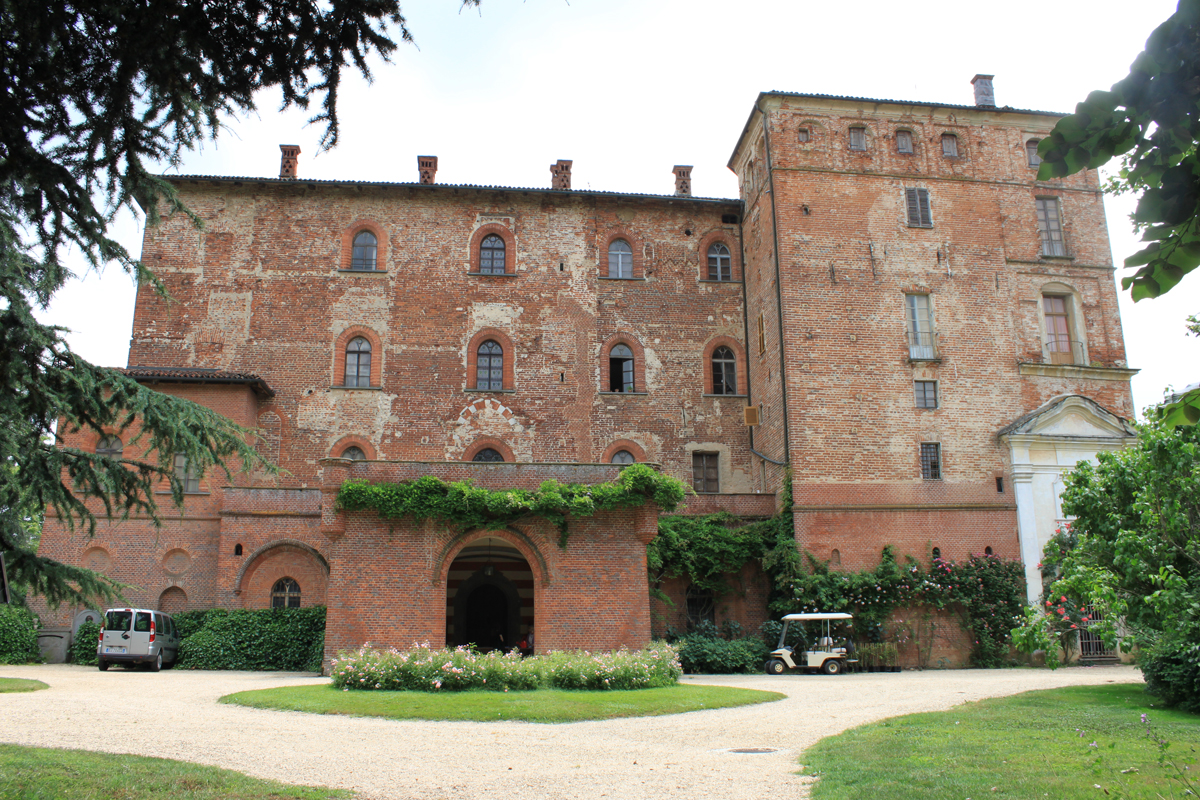 castello di Pralormo