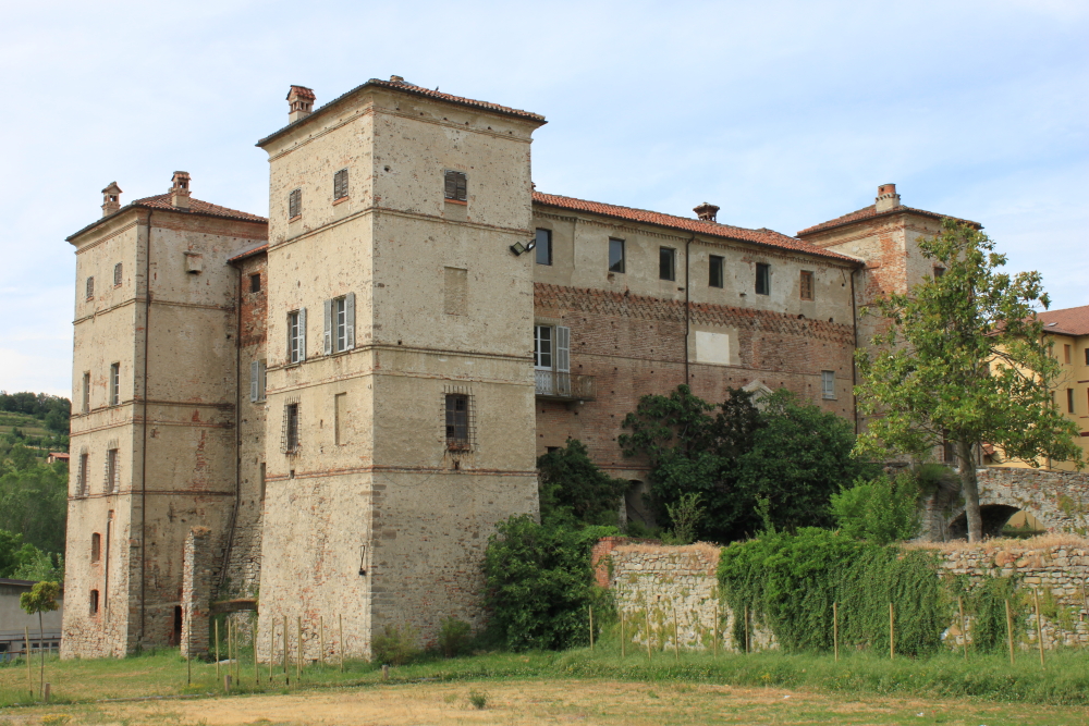 castello di Saliceto