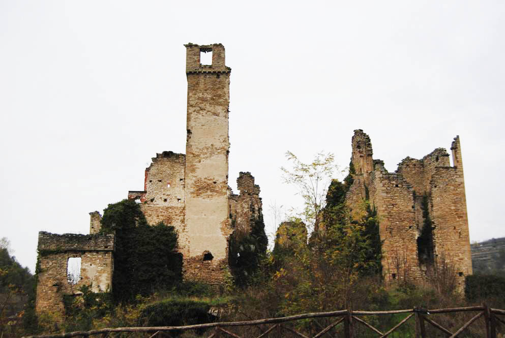 castello di gorzegno