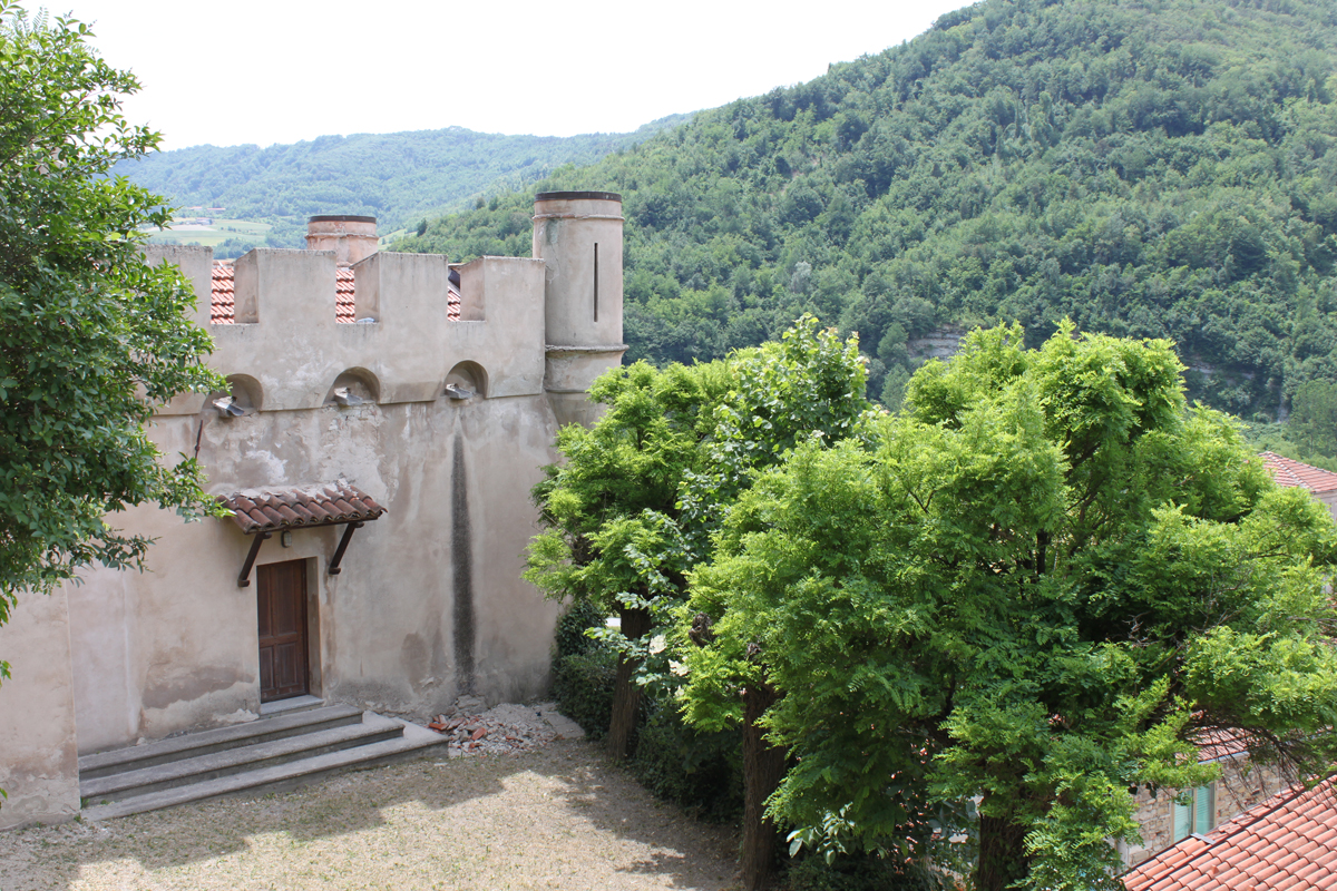 castello di Monesiglio