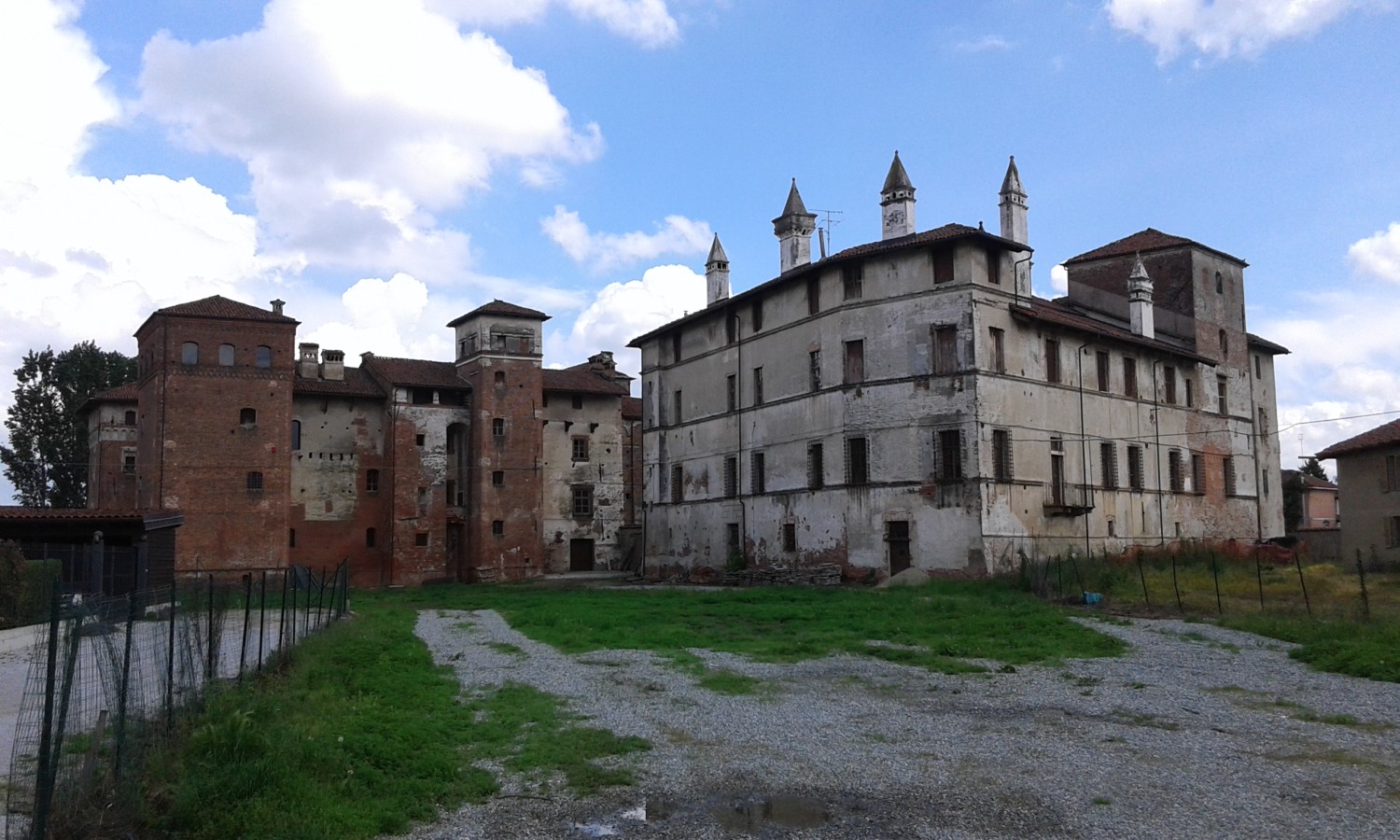 Castelli di Lagnasco