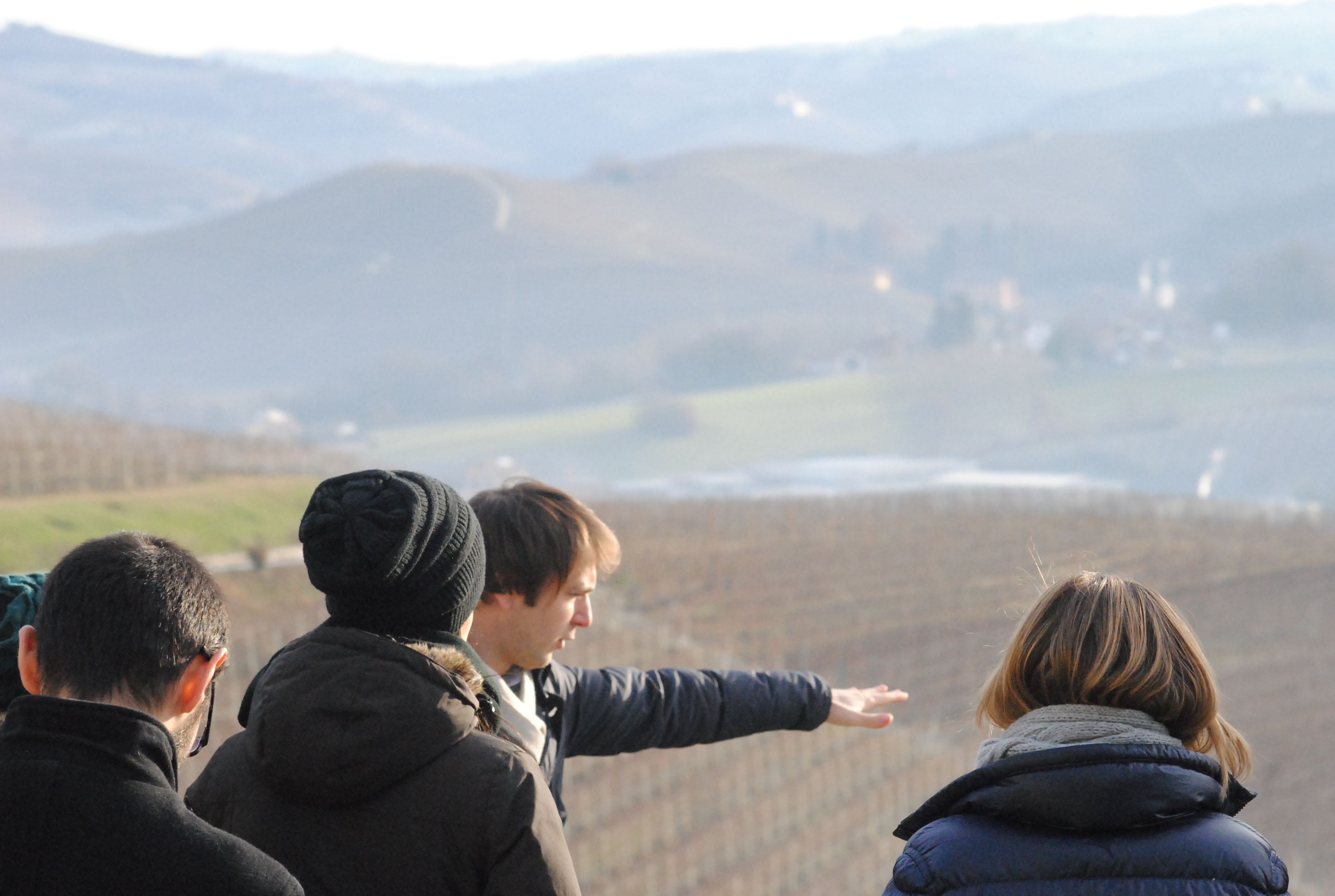 Guida Turistica -Turismo in Langa