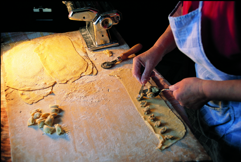 Scene di cucina di Mauro Rosso - tutti i dirittti riservati