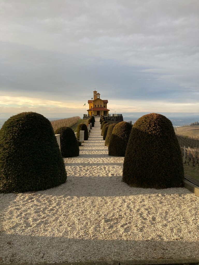 Sacrario di San Bernardo - Foto di Stefano Fenoglio