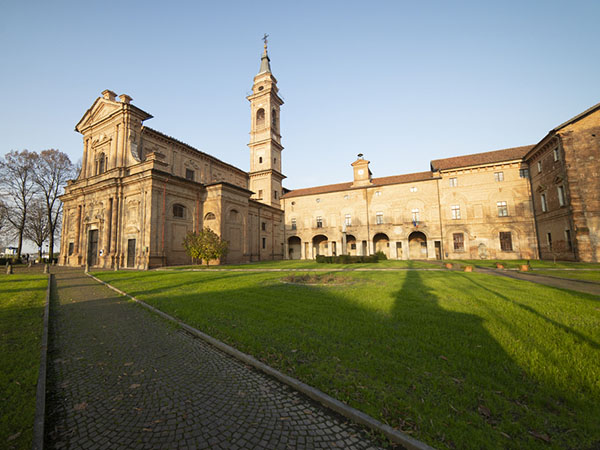 Santuario della Beata Vergine del Pilone 