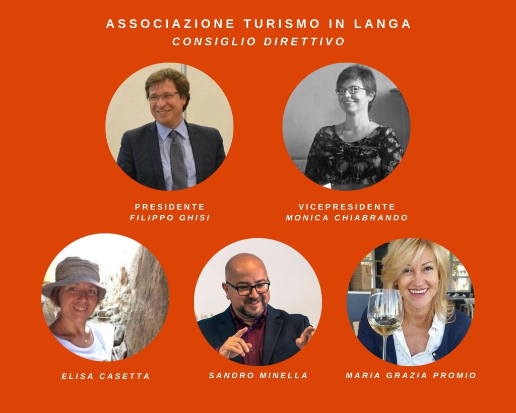 Associazione Turismo in Langa Consiglio direttivo