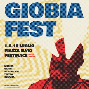 poster Giobia Fest